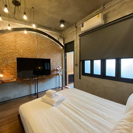 House Of Machine Boutique Hotel バンコク都 エクステリア 写真